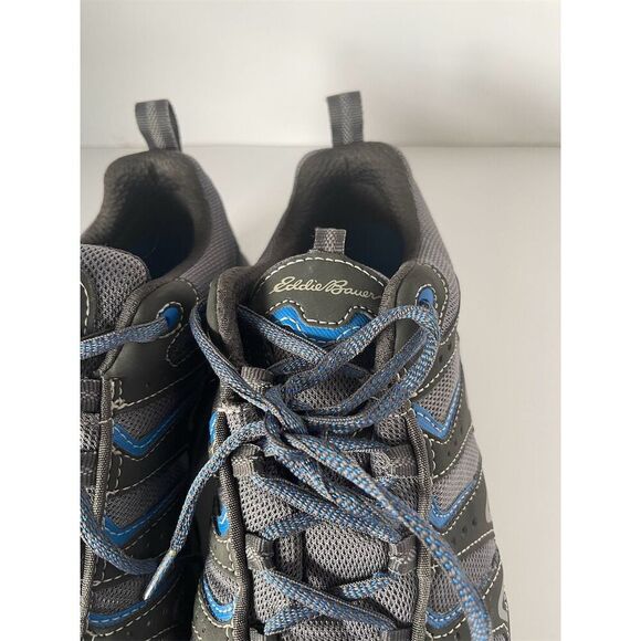 Eddie Bauer Men's Waterproof Hiking Shoes Gray Size 10 Lightweight - Picture 2 of 10